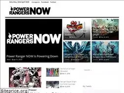 Sites similar to powerrangersnow.com