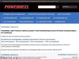 Sites similar to powerreel.nl