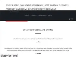 Sites similar to powerreels.com