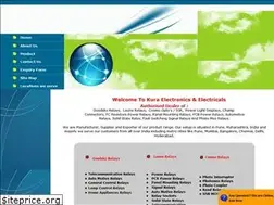 Sites similar to powerrelaysindia.com