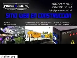 Sites similar to powerrental.cl