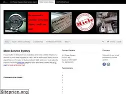 Sites similar to powerrepairs.com.au