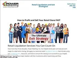 Sites similar to powerretailing.com