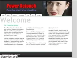 Sites similar to powerretouche.com