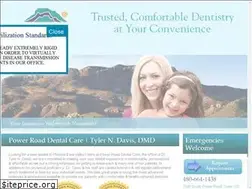 Sites similar to powerroaddentalcare.com