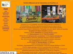 Sites similar to powerrun.de
