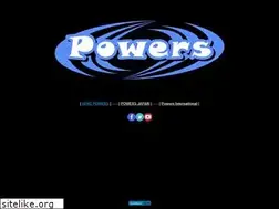Sites similar to powers-international.com