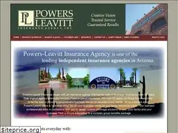 Sites similar to powers-leavitt.com