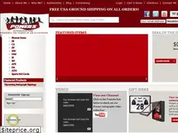 Sites similar to powersautographs.com