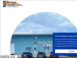 Sites similar to powerscandyco.com