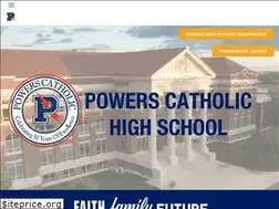 Sites similar to powerscatholic.org