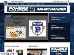 Sites similar to powerscatholicathletics.org