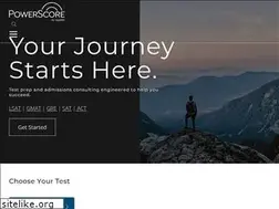 Sites similar to powerscore.com