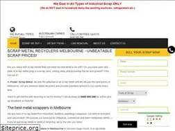 Sites similar to powerscrapmetal.com.au