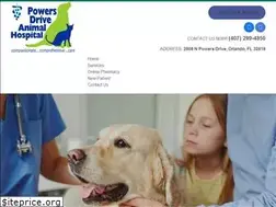 Sites similar to powersdriveanimalhospital.com