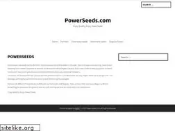 Sites similar to powerseeds.com