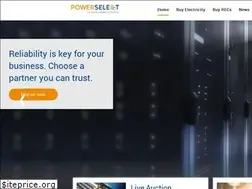 Sites similar to powerselect.sg