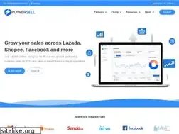 Sites similar to powersell.com
