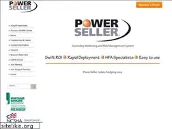 Sites similar to powerseller.com