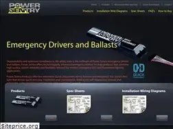 Sites similar to powersentrysafety.com