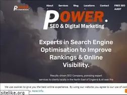 Sites similar to powerseo.co.uk