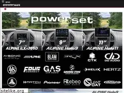 Sites similar to powerset.fi