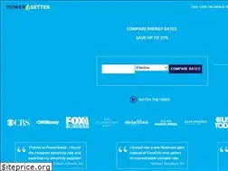 Sites similar to powersetter.com
