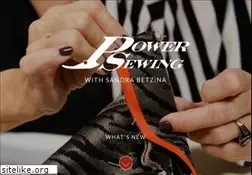 Sites similar to powersewing.com