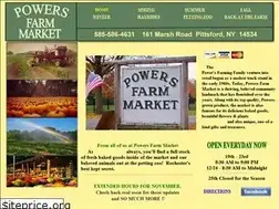 Sites similar to powersfarmandmarket.com