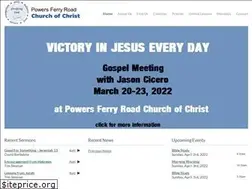 Sites similar to powersferry.org