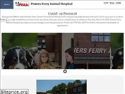 Sites similar to powersferryanimalhospital.com