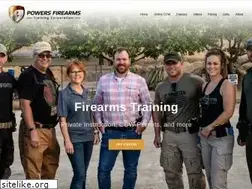 Sites similar to powersfirearmstraining.com