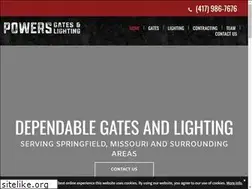 Sites similar to powersgl.com