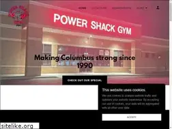 Sites similar to powershackgym.com