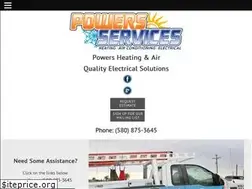 Sites similar to powersheatingandair.com
