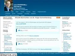 Sites similar to powershell-doktor.de