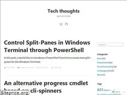 Sites similar to powershellone.wordpress.com