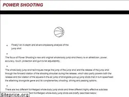 Sites similar to powershooting.com