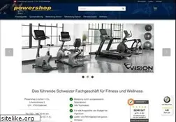 Sites similar to powershop.ch