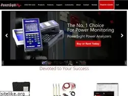Sites similar to powersight.com
