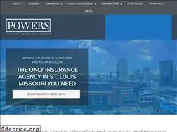 Sites similar to powersinsurance.com