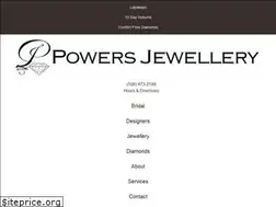 Sites similar to powersjewellery.com
