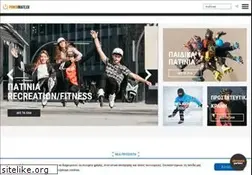 Sites similar to powerskate.eu