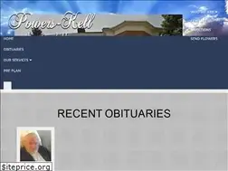 Sites similar to powerskellfuneralhome.com