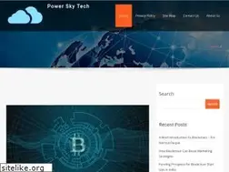 Sites similar to powerskytech.com