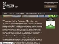 Sites similar to powersmansioninn.com