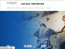 Sites similar to powersmartsolutions.com.au