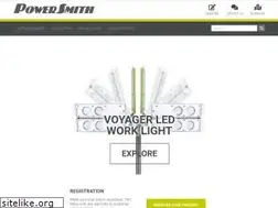 Sites similar to powersmithproducts.com