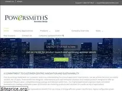 Sites similar to powersmiths.com