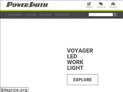 Sites similar to powersmithtools.com